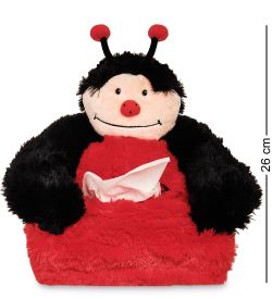 CR-09 Держатель для салфеток «Божья коровка»