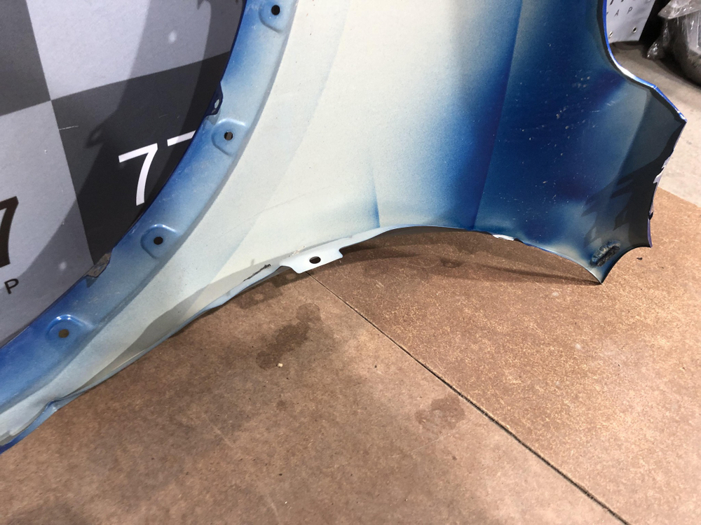 Крыло переднее правое Haval F7 1 19-24 Б/У Оригинал 8403111XKQ00A