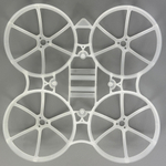 Рама Betafpv Air75 прозрачная