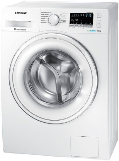 Стиральная машина Samsung WW70K62106WD