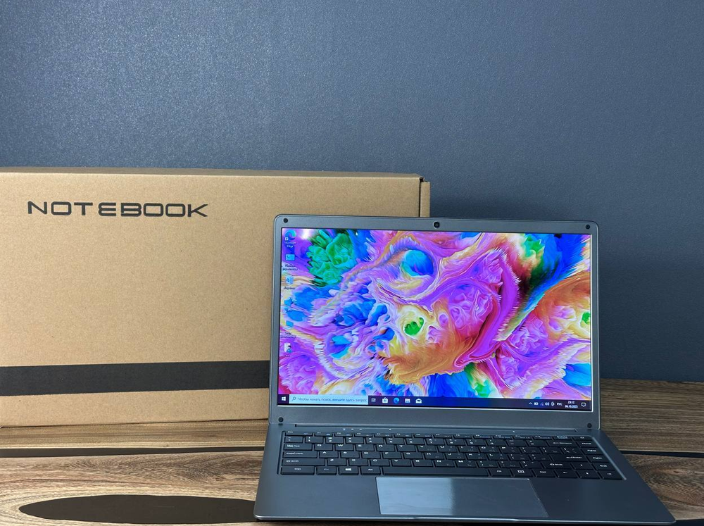 14" Ноутбук Probook 14s (1920x1080, Intel Celeron J4105, RAM 8ГБ, SSD 128ГБ, Intel UHD Graphics 600, Win 11 Pro)