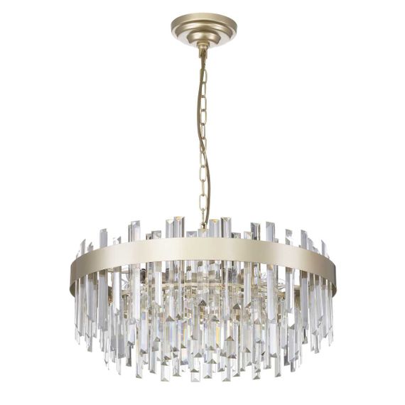 Подвесная люстра Citilux Лаура CL301282