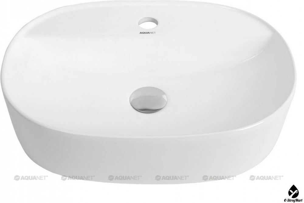 Накладная чаша AQUANET 500*380 LAKE-2