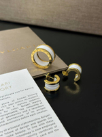 Серьги Bvlgari