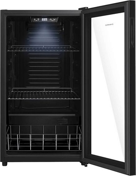 Винный шкаф MAUNFELD MFWC-85B49