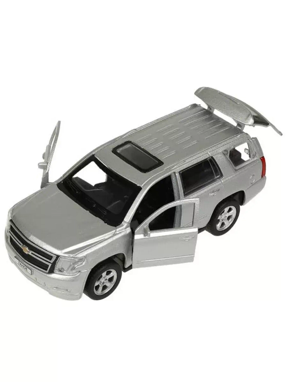 Машинка детская металлическая Chevrolet Tahoe 12 см