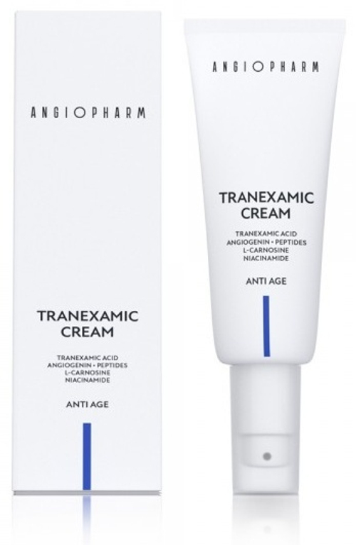 Angiopharm Крем с транексамовой кислотой 50 мл