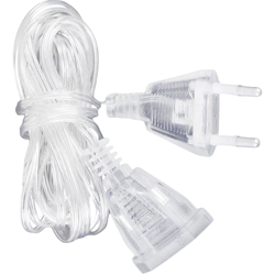 Переходник для гирлянды