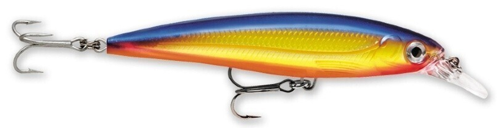 Воблер RAPALA X-Rap Saltwater SXR12 / 12 см, 22 г, цвет HS