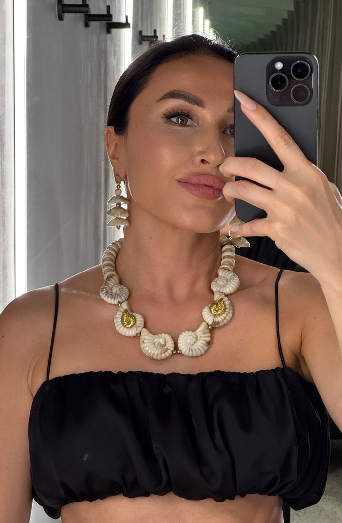 Ожерелье SEASHELLS