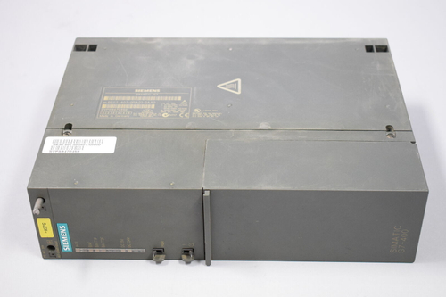 SIEMENS 6ES7407-0RA01-0AA0