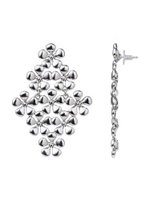 Сережки «Василиса»