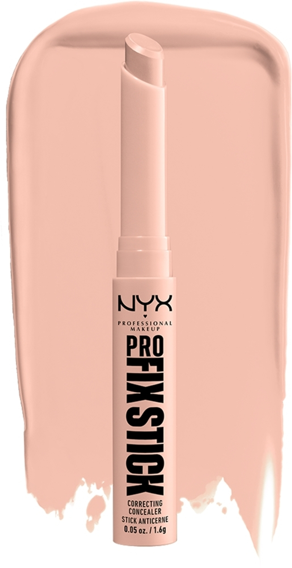 NYX Professional Makeup Pro Fix Stick - Объединяющий кожу консилер, 1,6 g
