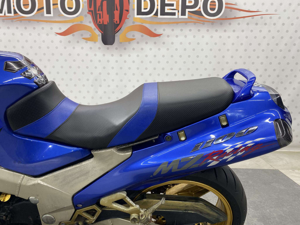 Kawasaki ZZ-R1100 , 1999