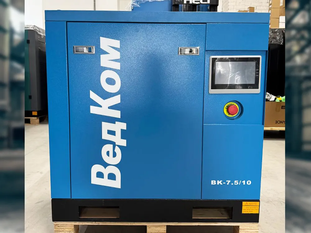 Винтовой компрессор ВедКом ВК 7.5/10 PM