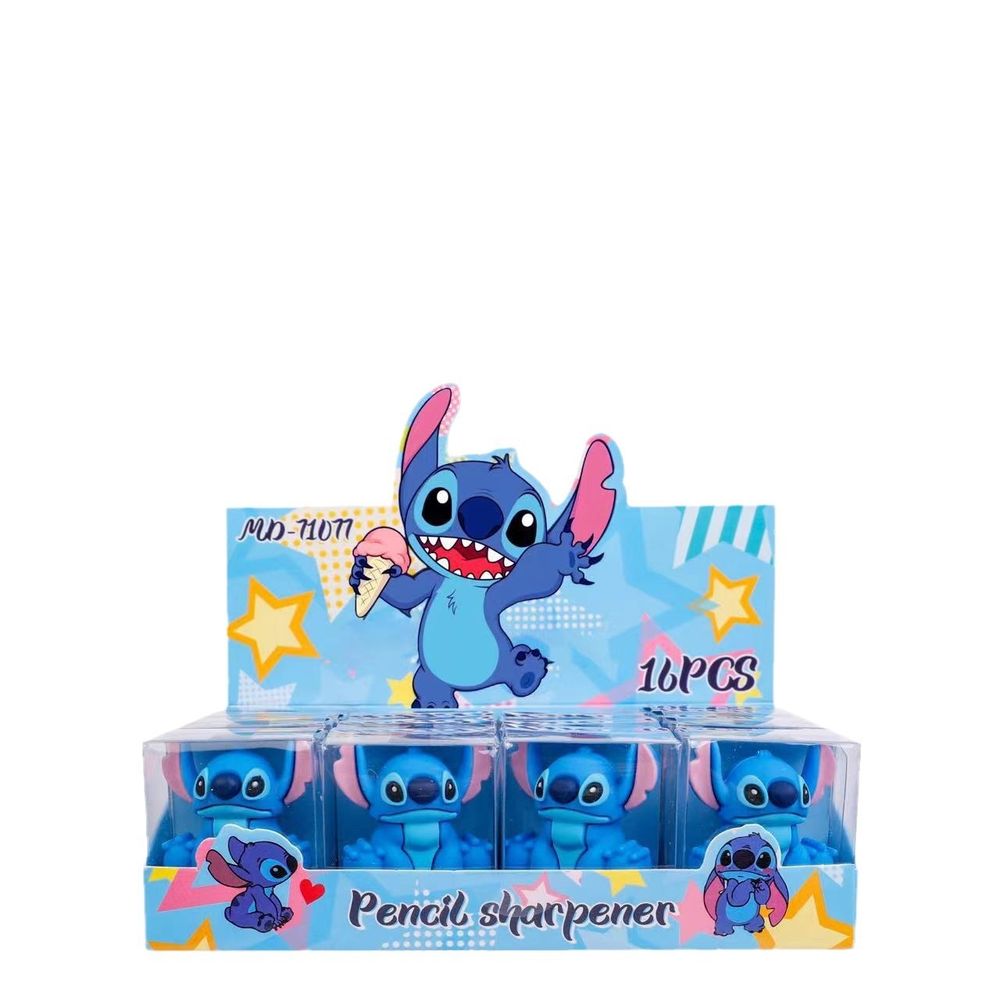 Точилка &quot;Stitch Shaped&quot;