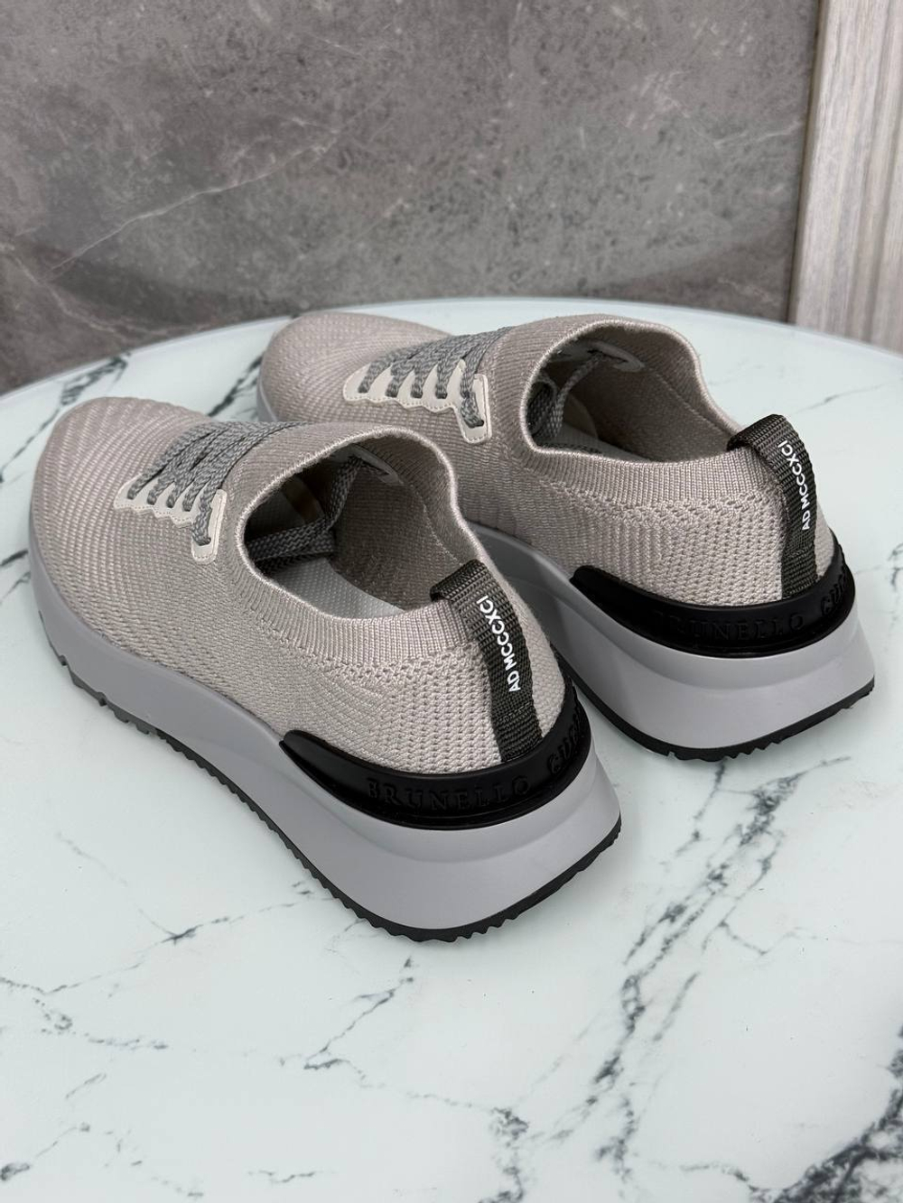 Кроссовки Brunello Cucinelli