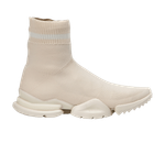 Кроссовки Reebok Sock Run.R Chalk