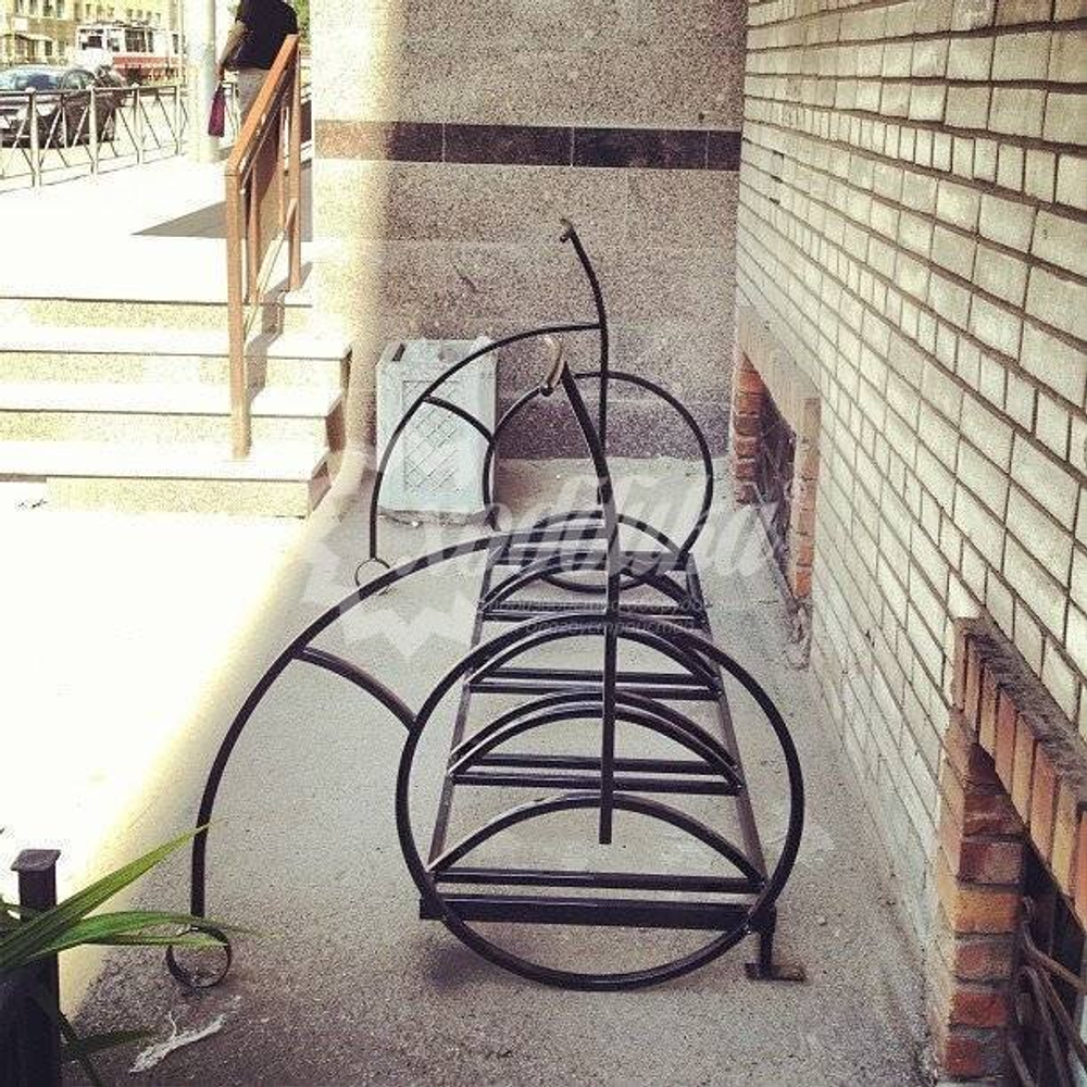 Велопарковка Velo