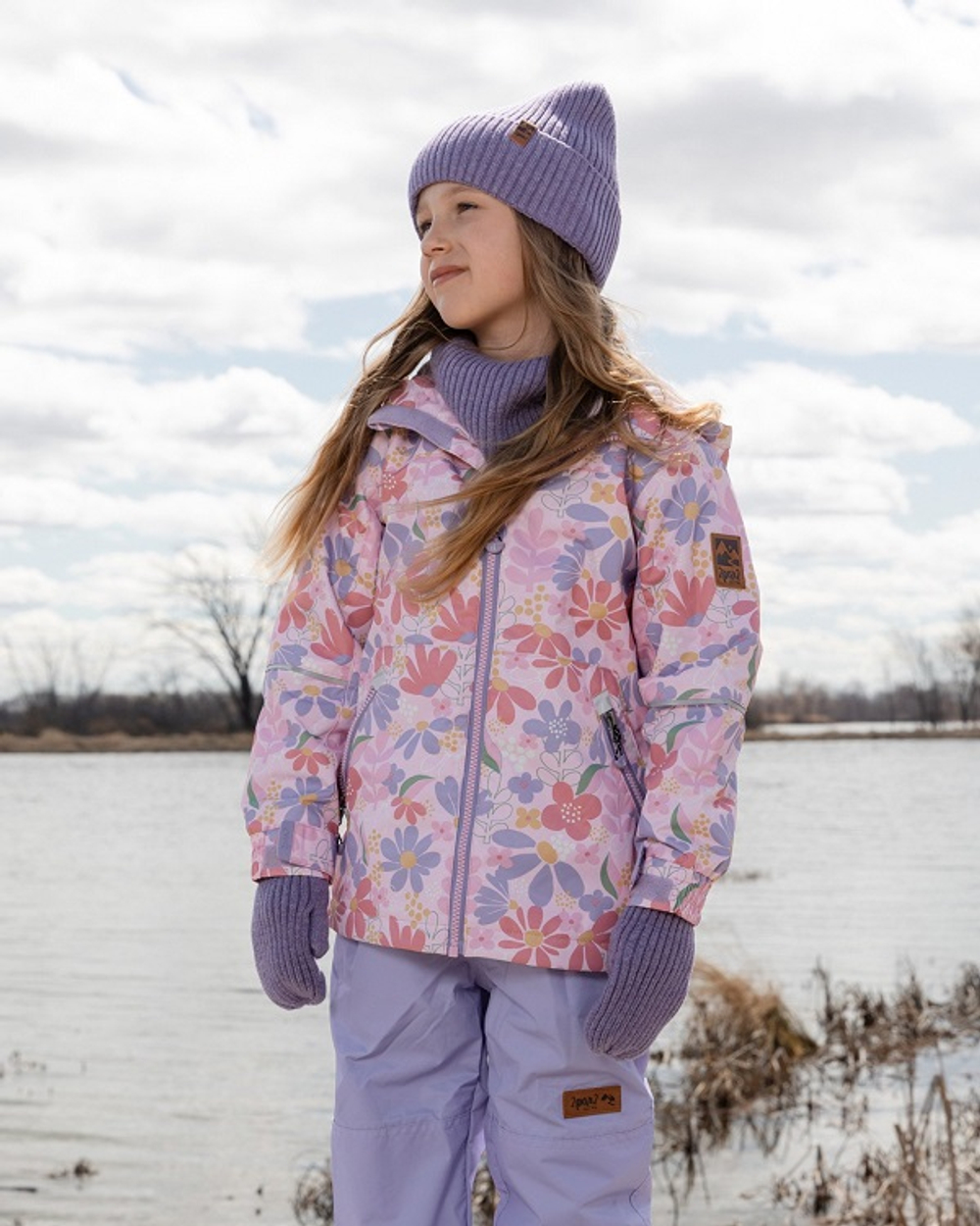 Купить демисезонный комплект Deux par Deux H30 W52S 3H004