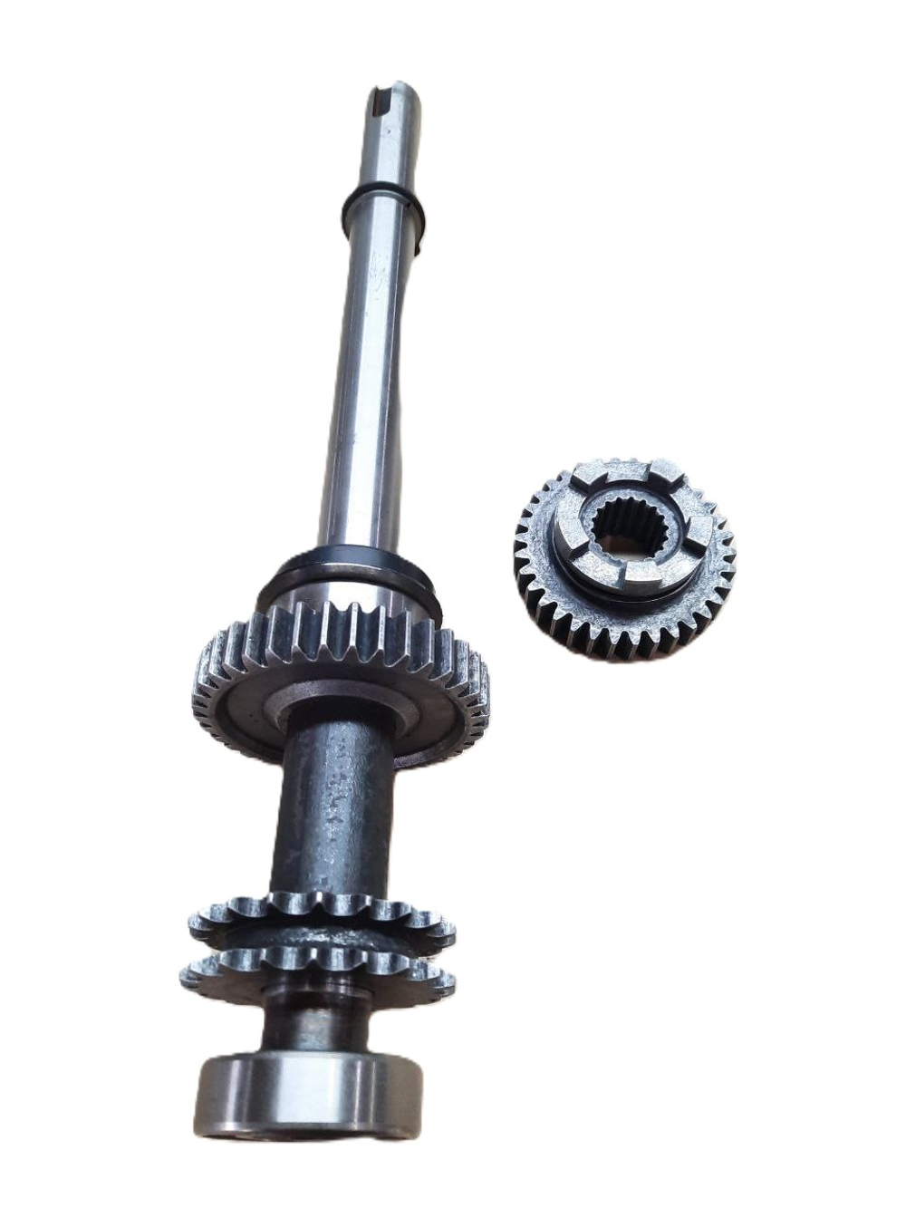 Вал вторичный в сборе Revers Box