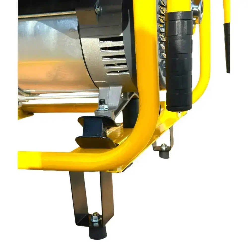 Генератор бензиновый TAKATSU GT-8000W CU PRO 8кВт, 25л, 4 тактный двигатель, 15 л.с., ручной стартер