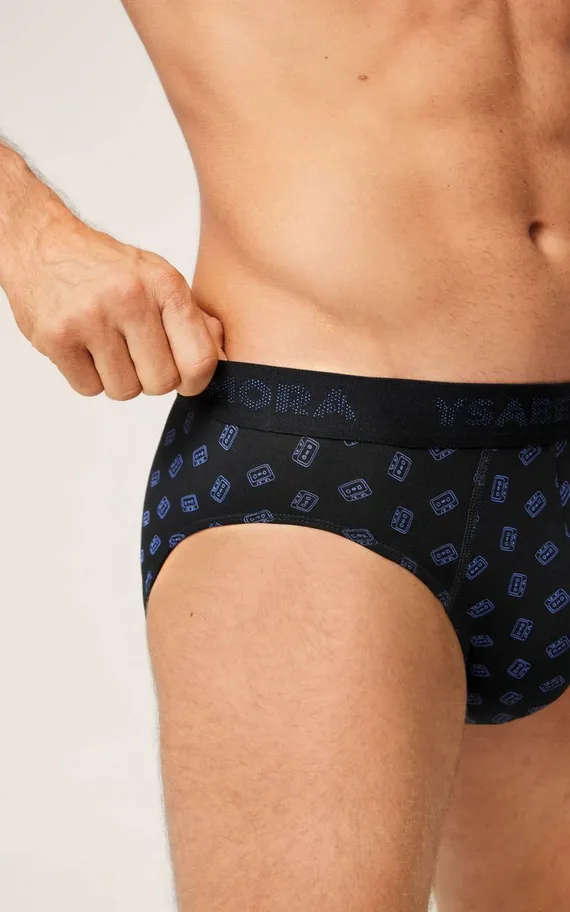 20315 Трусы слипы 2 шт. в упаковке