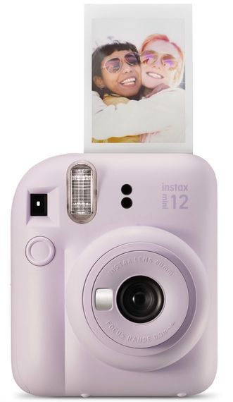 Фотоаппарат моментальной печати Instax Mini 12
