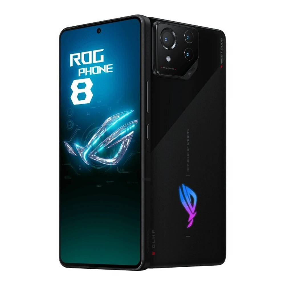 Смартфон Asus ROG Phone 8 5G 12/256GB Black (AI2401A)