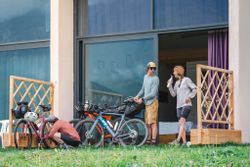 Бутылка Klean Kanteen Classic Flip Sport 27oz (800 мл) Brushed Stainless