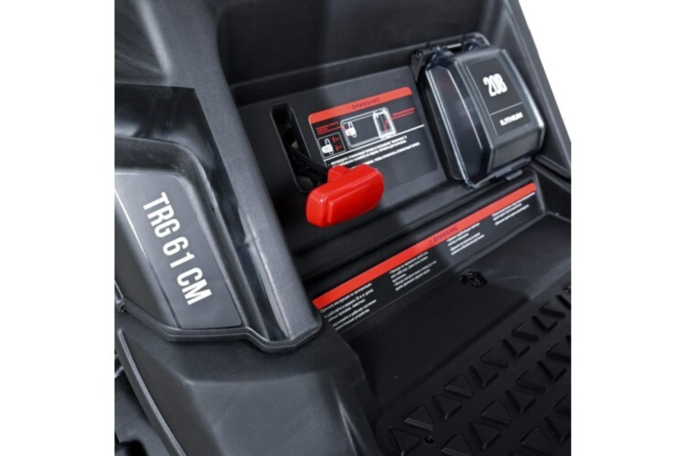 Трактор садовый Evoline TRG 61 CM бензиновый TRG61CM