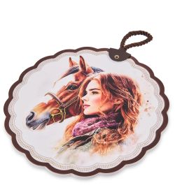 CT-03/2 Подставка под горячее «Лошадь»