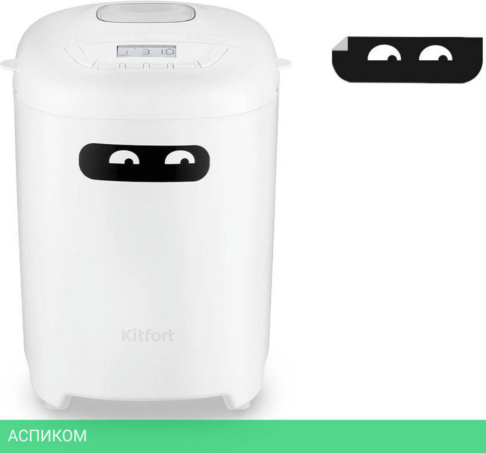 Хлебопечка Kitfort КТ-307