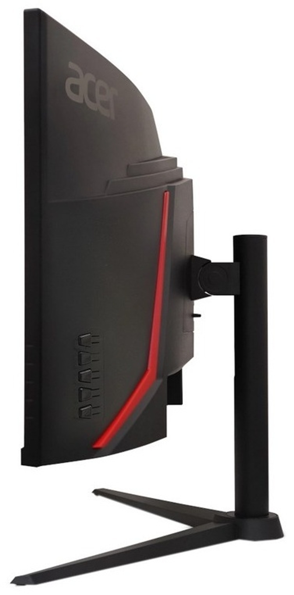 Монитор 34" Acer Nitro ED340CUS3bmiipx/UM.CE0EE.301 черный