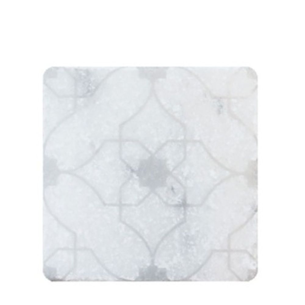 Декор WHITE MARBLE MOTIF №7