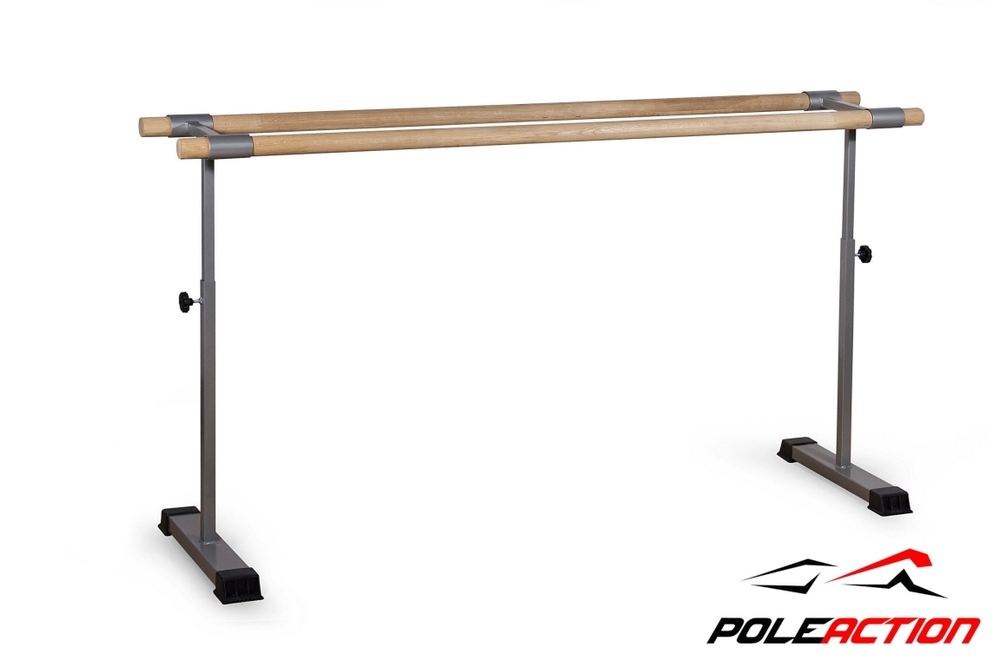 Стойки мобильного (переносного) хореографического станка "Мастер" (пара)