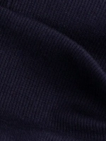 Шапка для мальчика осенняя с ушками и снуд