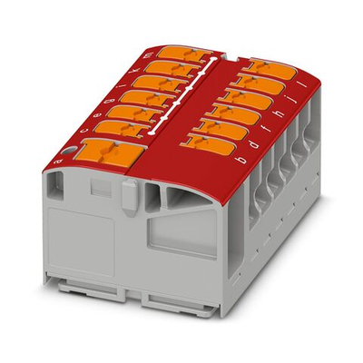 1019610 - PTVFIX 6/12X2,5 RD - Распределительный блок