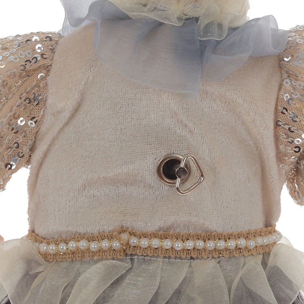 GAEM Игрушка набивная "Клоун"(муз, движ), L18 W13 H45 см, 2в.