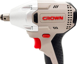 Гайковерт аккумуляторный Crown CT22046HX-4S TB ударный 20в, 350нм, 1/2", 1*4.0ач, сумка