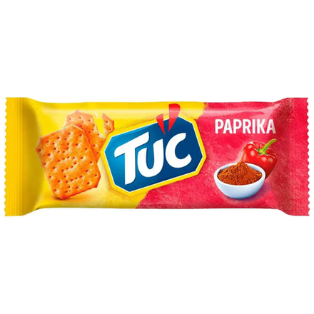 Крекер TUC Паприка 100 гр