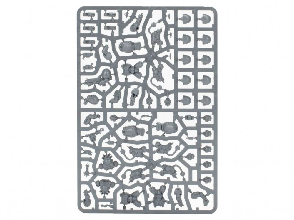 Space Marines: Strike Force Agastus