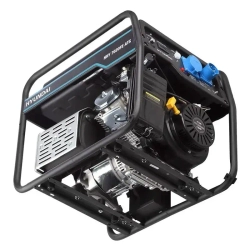 Hyundai HHY 7020FE ATS бензиновый генератор с автозапуском