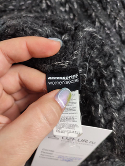 Снуд Women Secret темный