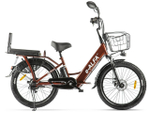 Электровелосипед Eltreco E-Alfa Fat (2024)
