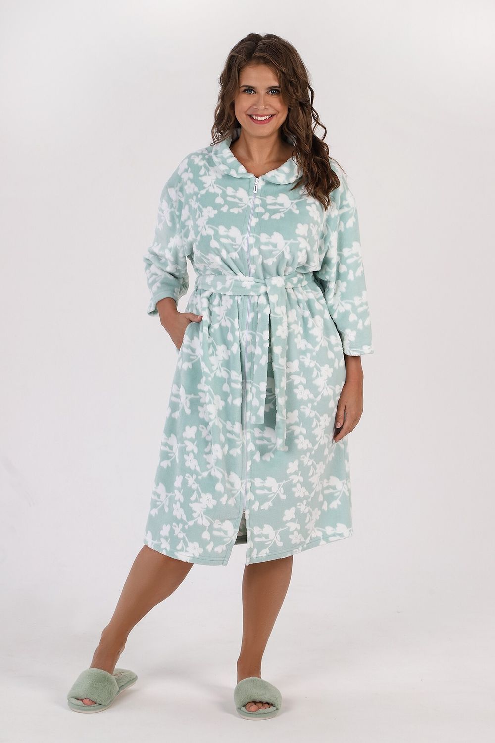 Халат Лоза-1 Виотекс МЯТНЫЙ