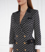 Платье Elisabetta Franchi - черный(ABS1041E2)