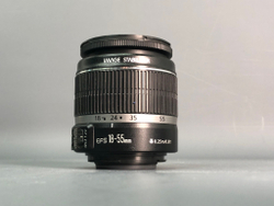 Canon 18-55mm не работает автофокус