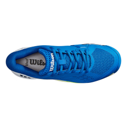 Мужские теннисные кроссовки Wilson Rush Pro Ace All Court Shoe Men - Blue, White