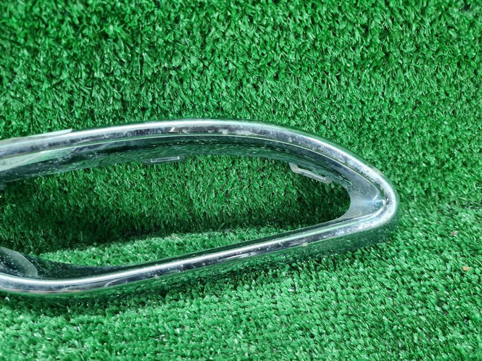 Насадка глушителя правая Mercedes C W205 (2014-2018)